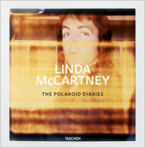 人気商品の McCartney: Linda The Diaries Polaroid アート写真