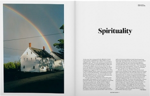 Aperture 237 Spirituality