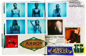 Davide Sorrenti: ArgueSKE 1994-1997