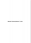 Willy Vanderperre: 865 (bundles with 485 REMIXED fanzine)