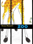 Bruno Munari: Bruno Munari's Zoo（特価品）