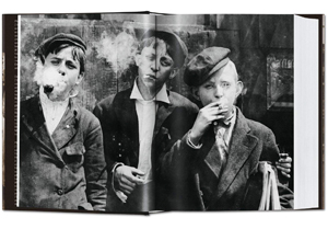 Lewis W. Hine: America at Work