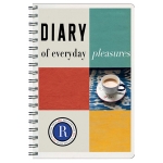 Redstone Diary 2021: The Diary Of Everyday Pleasures