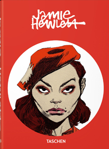 Jamie Hewlett