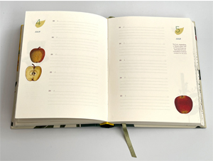 Remarkable Plants Five-year Journal (The Royal Botanic