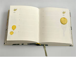 Remarkable Plants Five-year Journal (The Royal Botanic