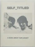 Self_Titled A Book About Our Legacy（古書）
