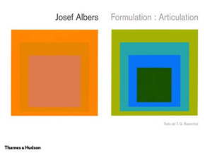 Josef Albers: Formulation: Articulation(古書)