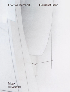 House of Card, Thomas Demand トーマス・デマンド HOUSE OF CARD by Thomas Demand – twelvebooks