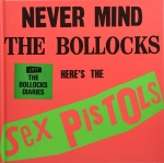 Never Mind the Bollocks/ The Sex Pistols（特価品）