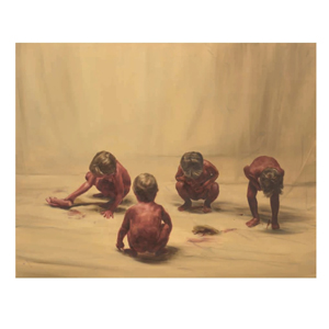 Michael Borremans: The Badger's Song