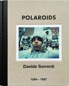 Davide Sorrenti: Polaroids