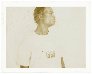 Davide Sorrenti: Polaroids