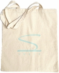SHELFトートバッグ (SHELF tote bag): natural
