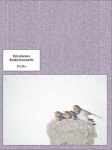 川内倫子/ Rinko Kawauchi:  Des Oiseaux （サイン本）
