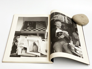 Anders Edstrom/ Christohe Brunnquell: Purple Ten Years（古書）