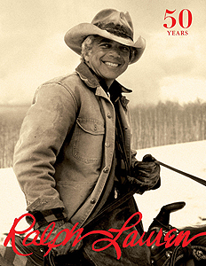 Ralph Lauren ラルフローレン記念写真集 古本 Ralph Lauren:50 Years(古書)