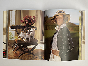 Claire Laylaラルフローレンのレアな50 Years記念写真集本 Ralph Lauren：50年 | ラルフ ローレン公式オンラインストア