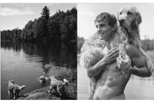 Bruce Weber: The Golden Retriever Photographic Society