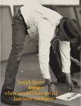 Joseph Beuys: Arena - Where Would I Have Got If I Had Been Intelligent!