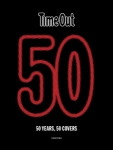 Time Out 50. 50 years, 50 covers（特価品）
