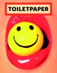 Toiletpaper Magazine 18 
