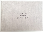 Stephen Gill: Birds（古書）