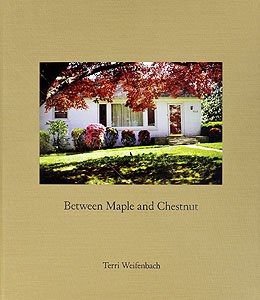 Between Maple and Chcstnut：テリー・ワイフェンバック Terri Weifenbach: Between Maple And Chestnut
