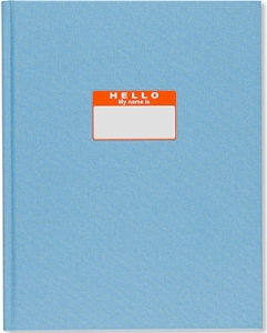 Nadia Lee Cohen: HELLO My Name Is