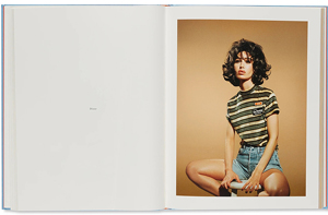 ナディアリーコーエン Nadia Lee Cohen,Womanサイン入り1ed Nadia Lee Cohen WOMEN, Pirate Edition! 女性 Book Japan | Hypeart