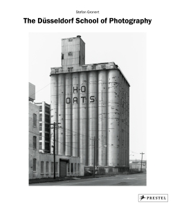 アート・デザイン・音楽 The Dusseldorf School of Photography The Dusseldorf School of Photography