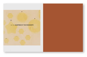 アート・デザイン・音楽 Alec Soth GATHERED LEAVES ANNOTATED Gathered Leaves Annotated