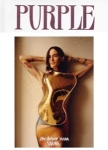 Purple #37 the FUTURE issue (Loewe by Colin Dodgson)