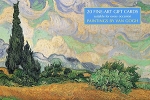 Paintings by Van Gogh: 20 Fine-Art Gift Cards (特価品)