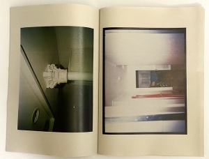 横田大輔 Daisuke Yokota: Room/Untitled（サイン本）