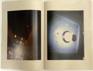 横田大輔 Daisuke Yokota: Room/Untitled（サイン本）