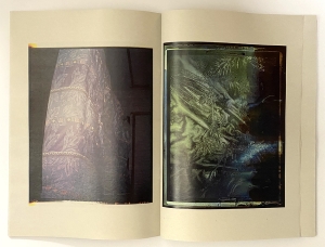 横田大輔 Daisuke Yokota: Room/Untitled（サイン本）