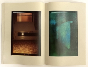 横田大輔 Daisuke Yokota: Room/Untitled（サイン本）