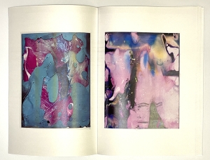 横田大輔 Daisuke Yokota:Sludge （サイン本）