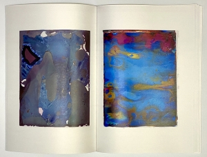 横田大輔 Daisuke Yokota:Sludge （サイン本）