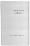 Gerhard Richter: Night Sketches