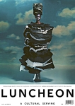 LUNCHEON no. 12 (cover image: Comme des Garcons)