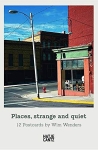 Wim Wenders: Places, Strange and Quiet 12 Postcards by Wenders（特価品）
