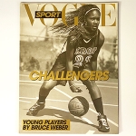 Vogue Sport /Gennaio 2009. Challengers. Young Players by Bruce WeberʸŽ