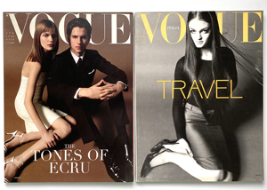 Vogue Italia 1998 January-December