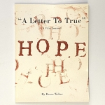 Bruce Weber: A Letter to True（古書）