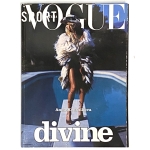 Vogue Sport /Gennaio 2004. divine（古書）