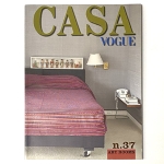 Casa Vogue no.37 Supplement to Vogue Italia No.740（古書）