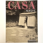 Casa Vogue no.39 Supplement to Vogue Italia No.752（古書）