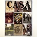 Casa Vogue no.29 Supplement to Vogue Italia No.692（古書）